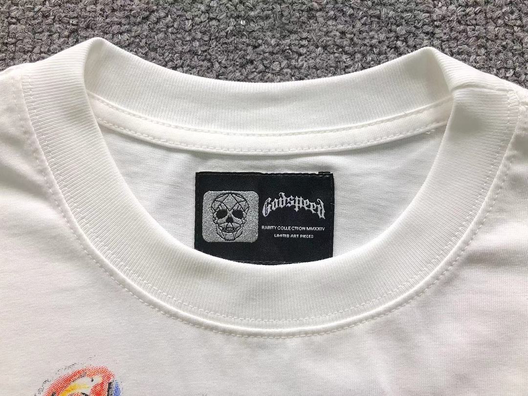 Godspeed 105 GO⭐S⭐E⭐D T-SHIRT 3208251717 (Im 170Cm 60Kg I Wear Size S In The Phot) - Image 16