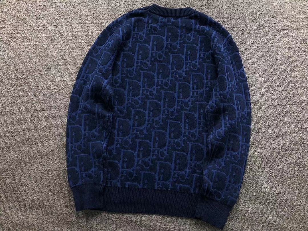 Dior 178 D⭐O⭐ SWEATER 42082108163 (Im 170Cm 60Kg I Wear Size M In The Phot) - Image 13