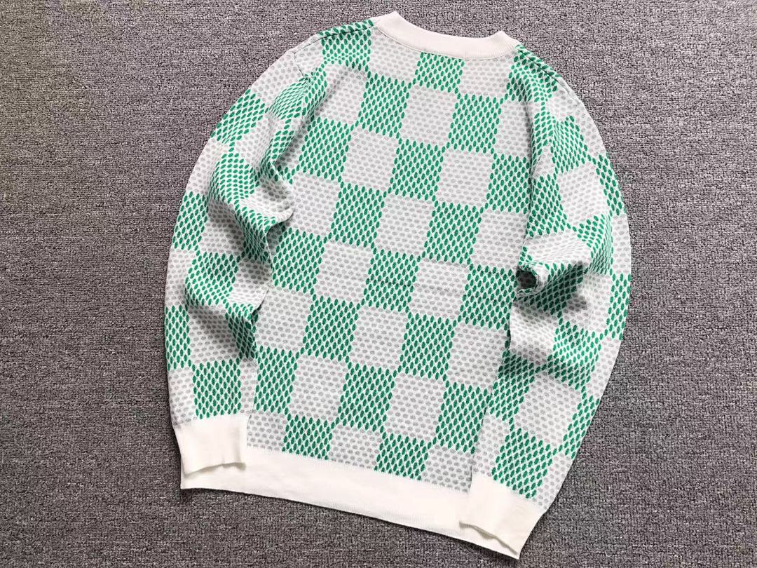 Louis Vuitton 138 L⭐ SWEATER 41090602146 (Im 170Cm 60Kg I Wear Size L In The Phot) - Image 13