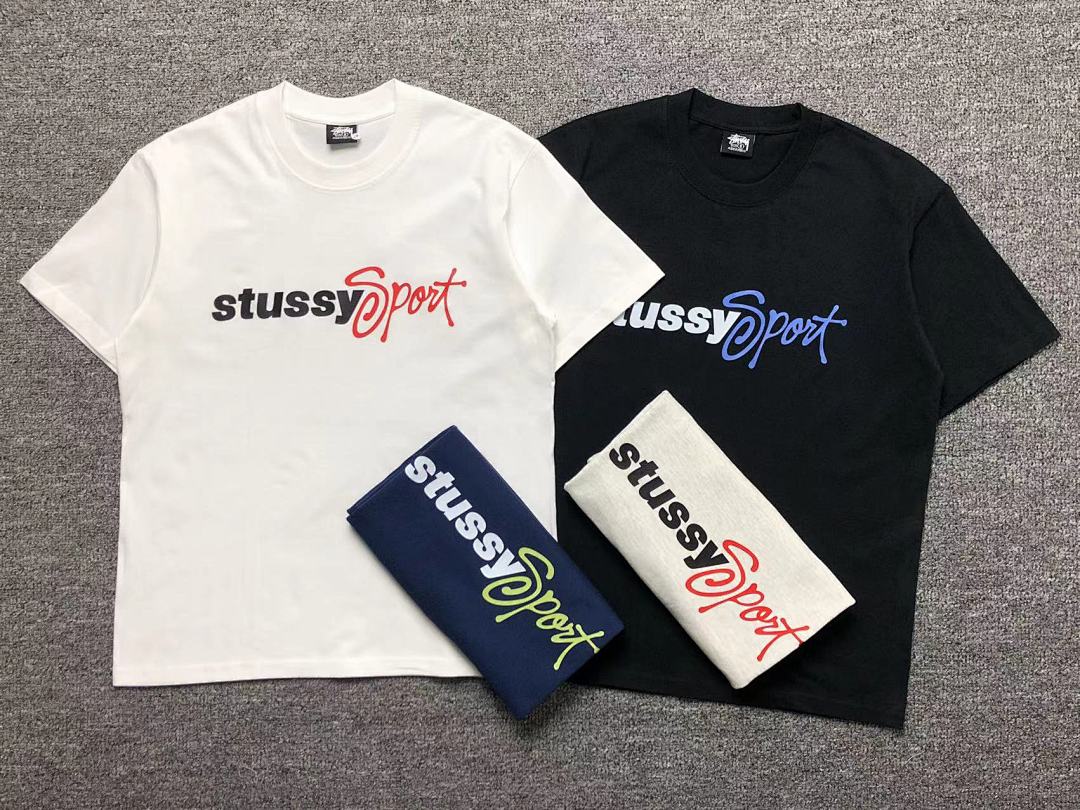 Stussy 85 STUSSY T-SHIRT - Image 3