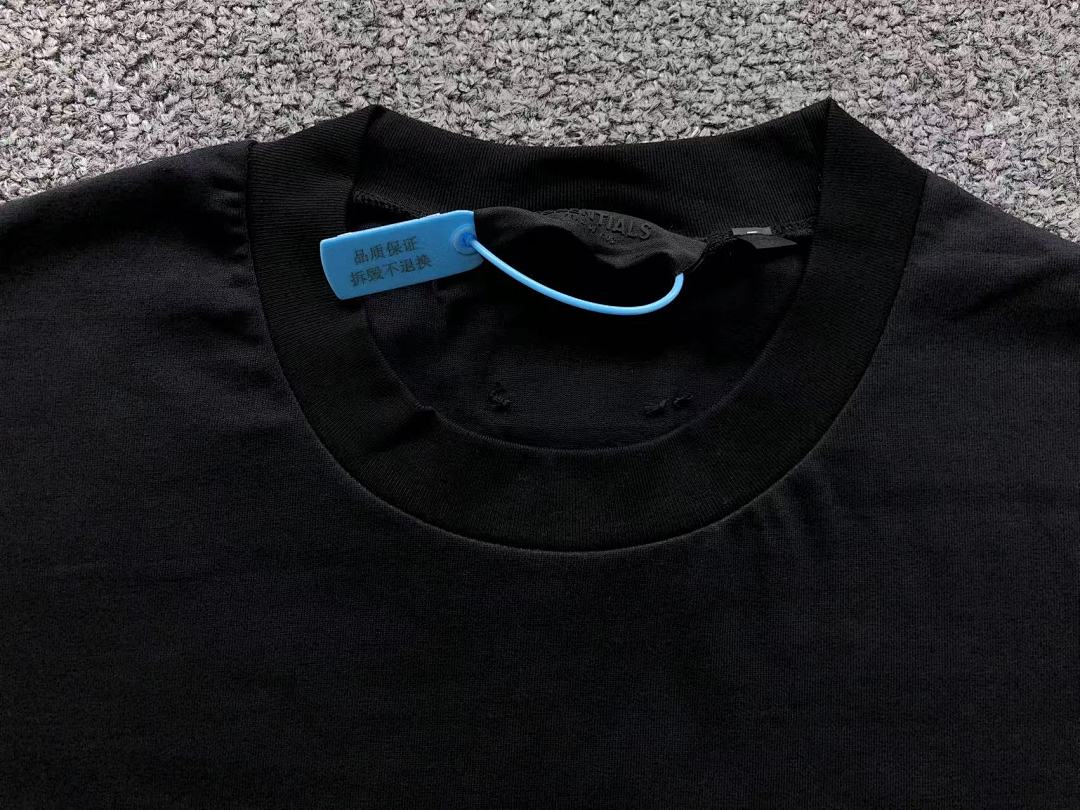 Fear of God 85 FOG T-SHIRT 1108111151 (Im 170Cm 55Kg I Wear Size M In The Phot) - Image 20
