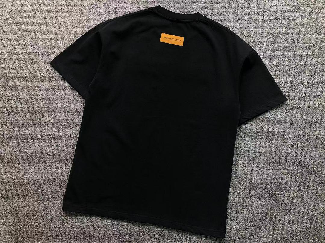 Louis Vuitton 115 L⭐ T-SHIRT 524040419 (Im 170Cm 60Kg I Wear Size S In The Phot) - Image 15
