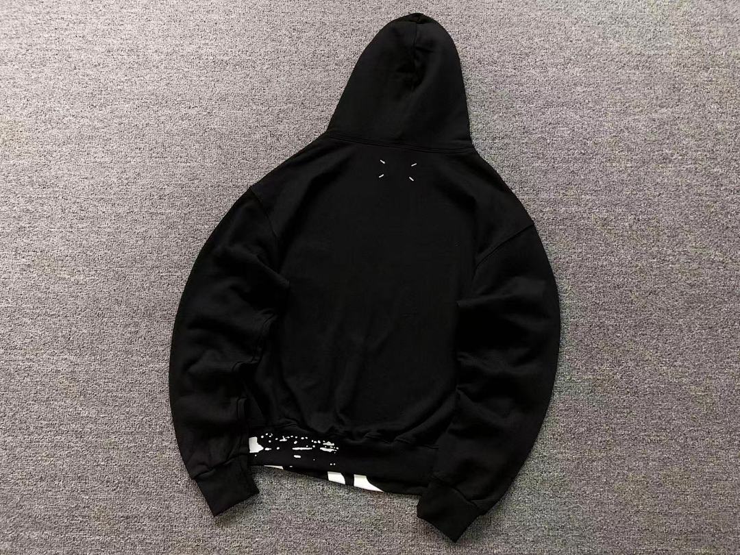 On Running 165 MAISON MARGIELA HOODIE 5123022162 (Im 170Cm 60Kg I Wear Size 44 In The Phot) - Image 16