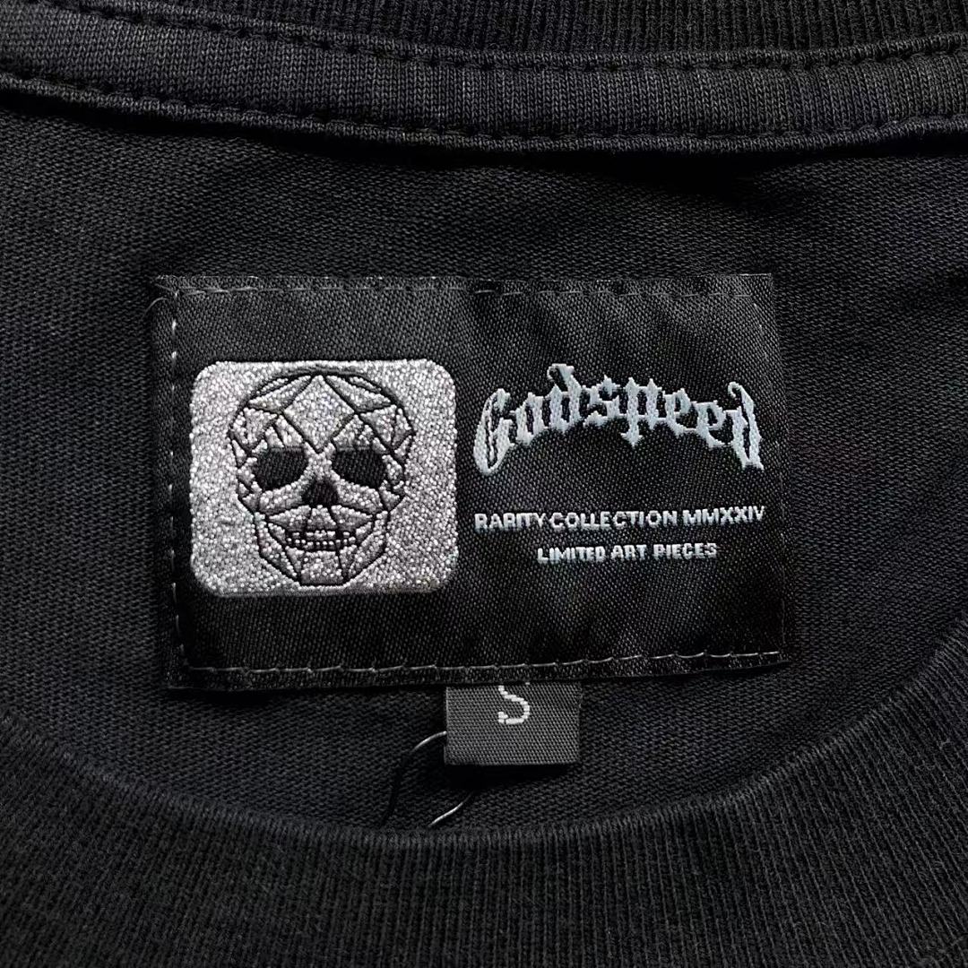 Godspeed 115 GO⭐S⭐E⭐D T-SHIRT 413120917 (Im 170Cm 60Kg I Wear Size S In The Phot) - Image 26