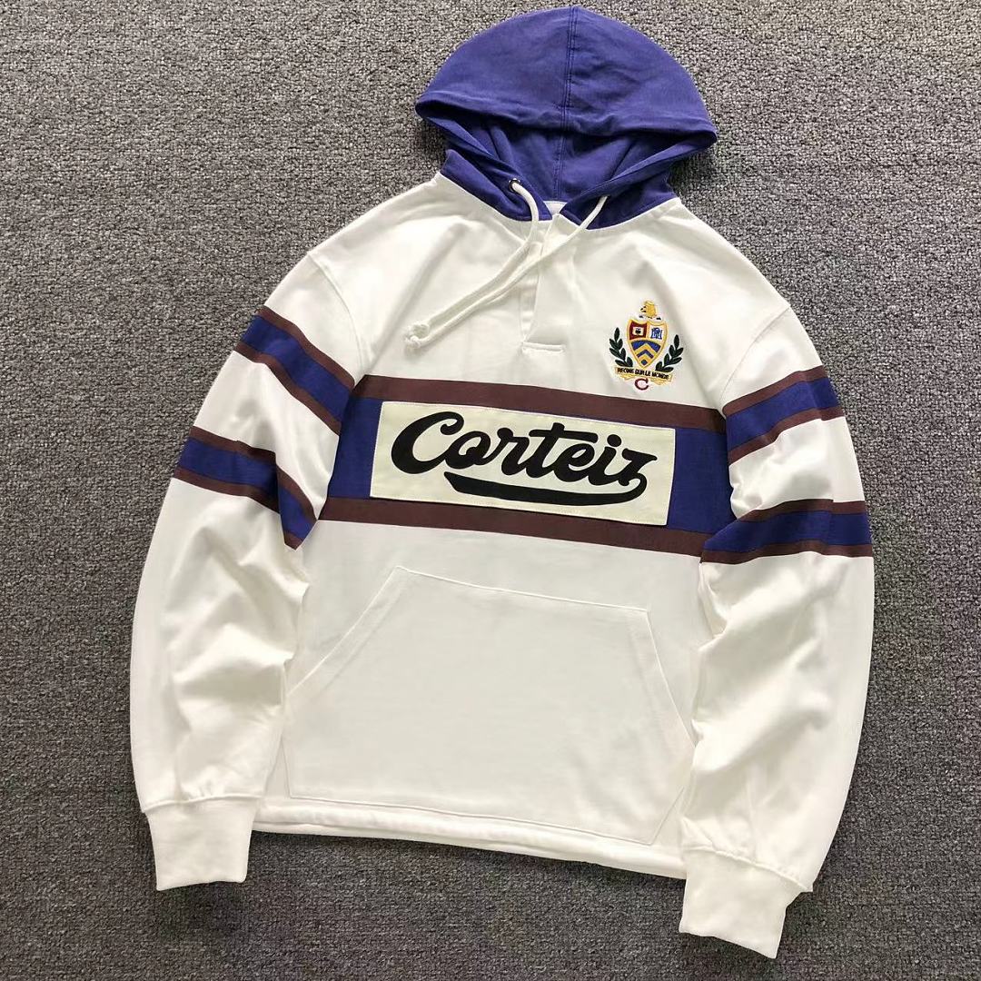 Corteiz 208 CORTEIZ HOODIE 12740434 (Im 170Cm 60Kg I Wear Size S In The Phot), photo 1