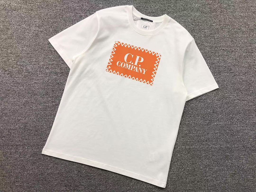 C.P. Company 138 CP T-SHIRT3107052329 (Im 170Cm 60Kg I Wear Size M In The Phot) - Image 17