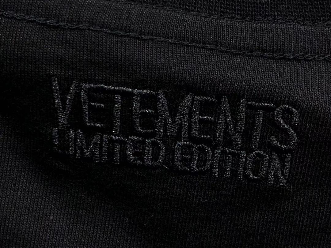 Vetements 108 VETEMENTS T-SHIRT 4112180228 (Im 170Cm 57Kg I Wear Size L In The Phot) - Image 13