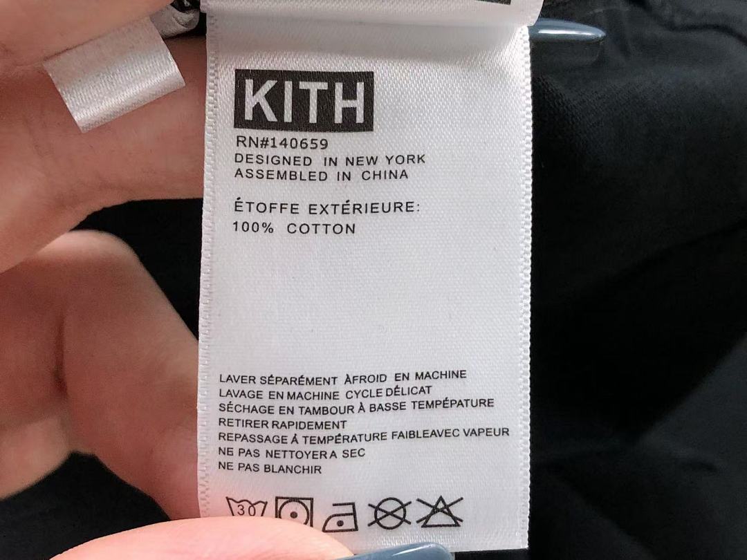 Kith 95 KITH T-SHIRT 504192795 (Im 170Cm 60Kg I Wear Size M In The Phot) - Image 17