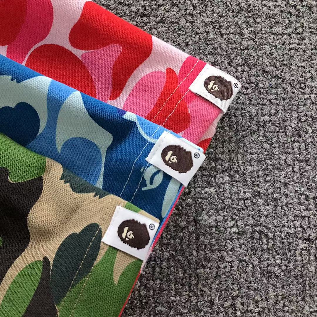 Bape 135 BAPE SHORTS 1262327159 (Im 170Cm 60Kg I Wear Size M In The Phot) - Image 20