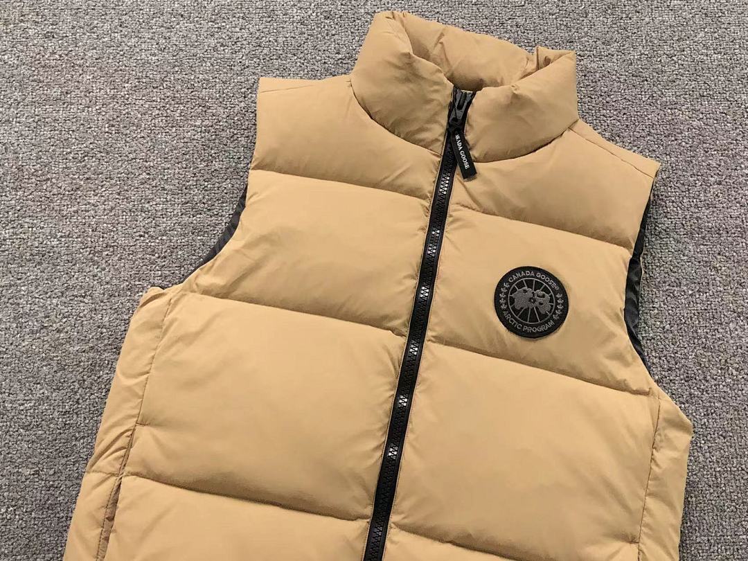 Canada Goose 419 C⭐N⭐⭐A G⭐⭐⭐E DOWN JACKETS VEST 3108290515 (Im 170Cm 60Kg I Wear Size M In The Phot) - Image 15