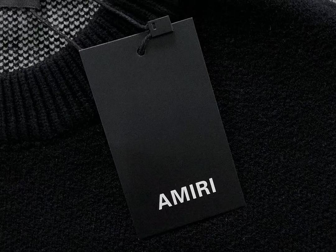 AMIRI 138 AMIRI SWEATER 11080637140 (Im 170Cm 60Kg I Wear Size M In The Phot) - Image 25