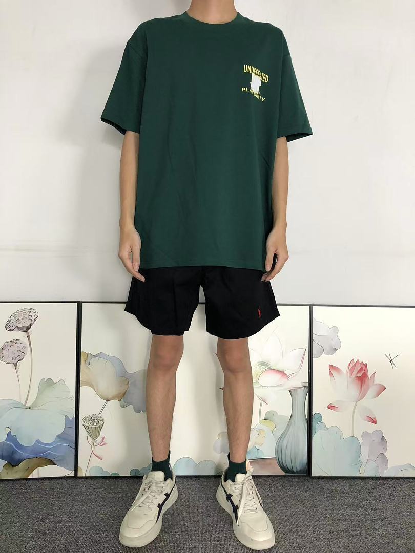 Undefeated 88 UNDEFEATED T-SHIRT 126231802 (Im 170Cm 60Kg I Wear Size L In The Phot) - Image 3