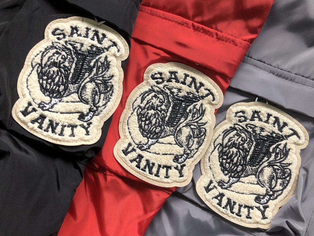 Saint Vanity SHORTS 118 SA⭐N⭐ VA⭐IT⭐ JACKET 3109231421 (Im 170Cm 60Kg I Wear Size S In The Phot) - Image 15