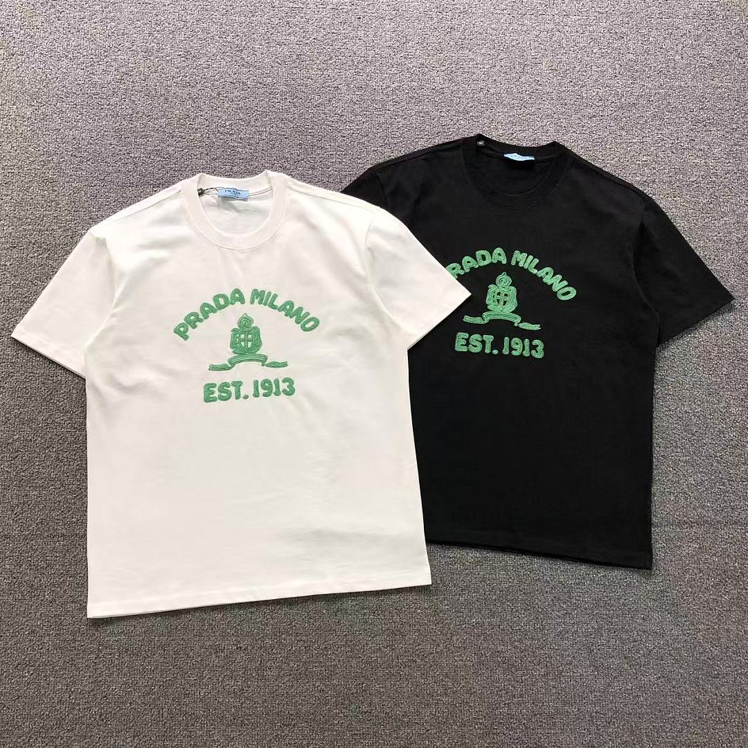Prada Prada 85 P⭐A⭐A T-SHIRT 124210432 (Im 170Cm 60Kg I Wear Size M In The Phot), photo 1