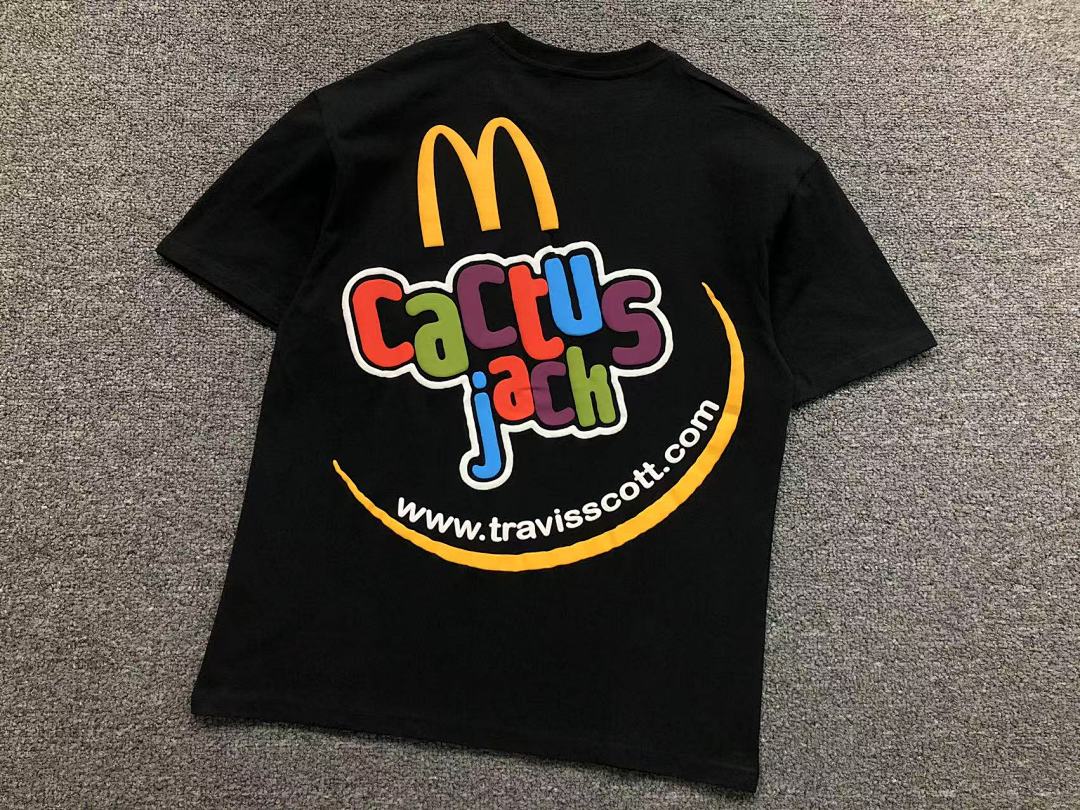 Travis Scott 78 TRAVIS SCOTT T-SHIRT 505218591 (Im 170Cm 60Kg I Wear Size S In The Phot) - Image 8