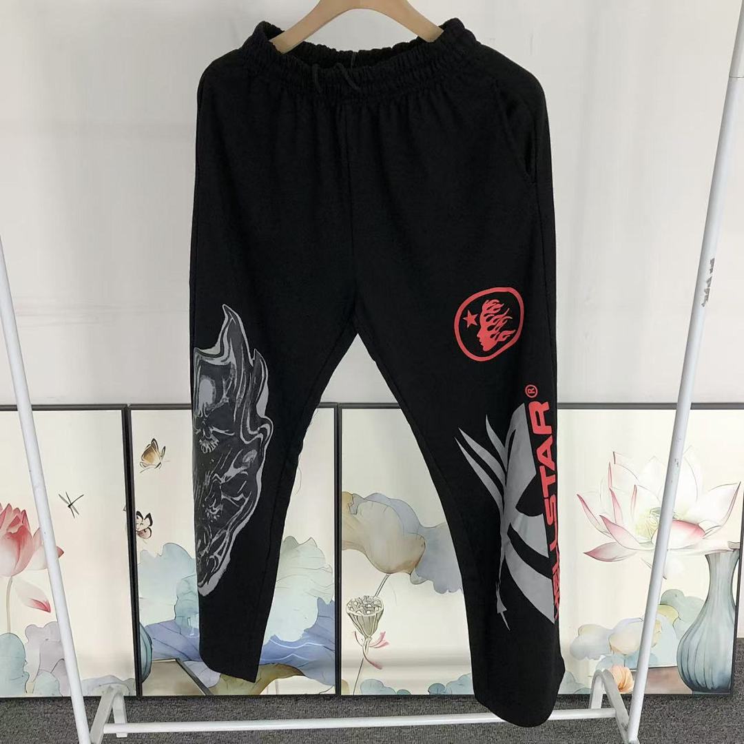Hellstar 168 HELLSTAR TROUSERS 4108090477 (Im 170Cm 60Kg I Wear Size M In The Phot) - Image 21