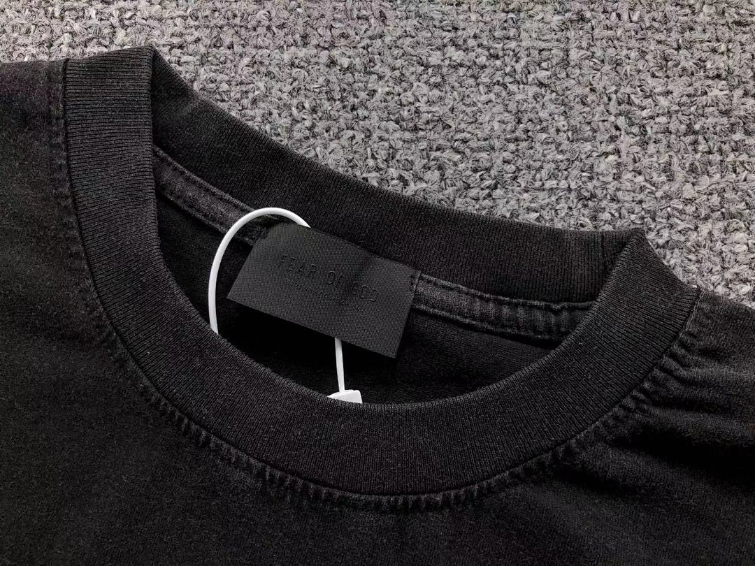 Fear of God 108 FOG T-SHIRT 311122917 (Im 170Cm 55Kg I Wear Size S In The Phot) - Image 16