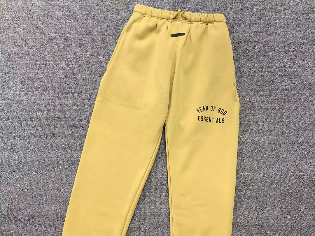 Fear of God 148 FOG TROUSERS 312110917 (Im 170Cm 57Kg I Wear Size S In The Phot) - Image 9