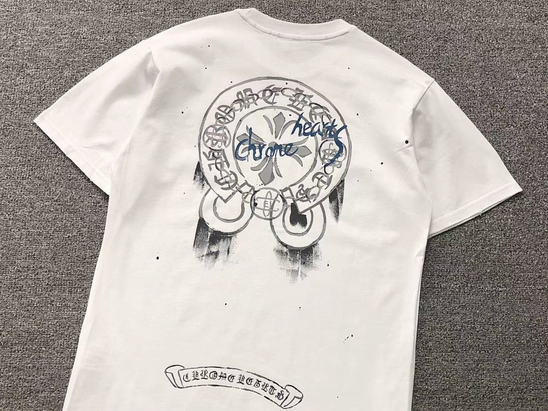 Comme des Garcons 115 C⭐⭐OME HE⭐⭐TS T-SHIRT 3203211917 (Im 170Cm 60Kg I Wear Size S In The Phot) - Image 8
