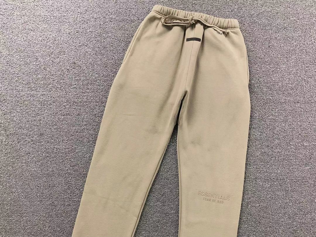 Fear of God TROUSERS 165 FOG - Image 55