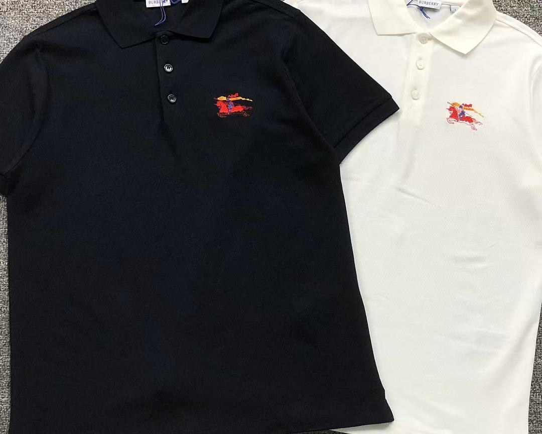 Burberry 135 B⭐R⭐E⭐RY POLO 5251816106 (Im 170Cm 60Kg I Wear Size L In The Phot) - Image 6