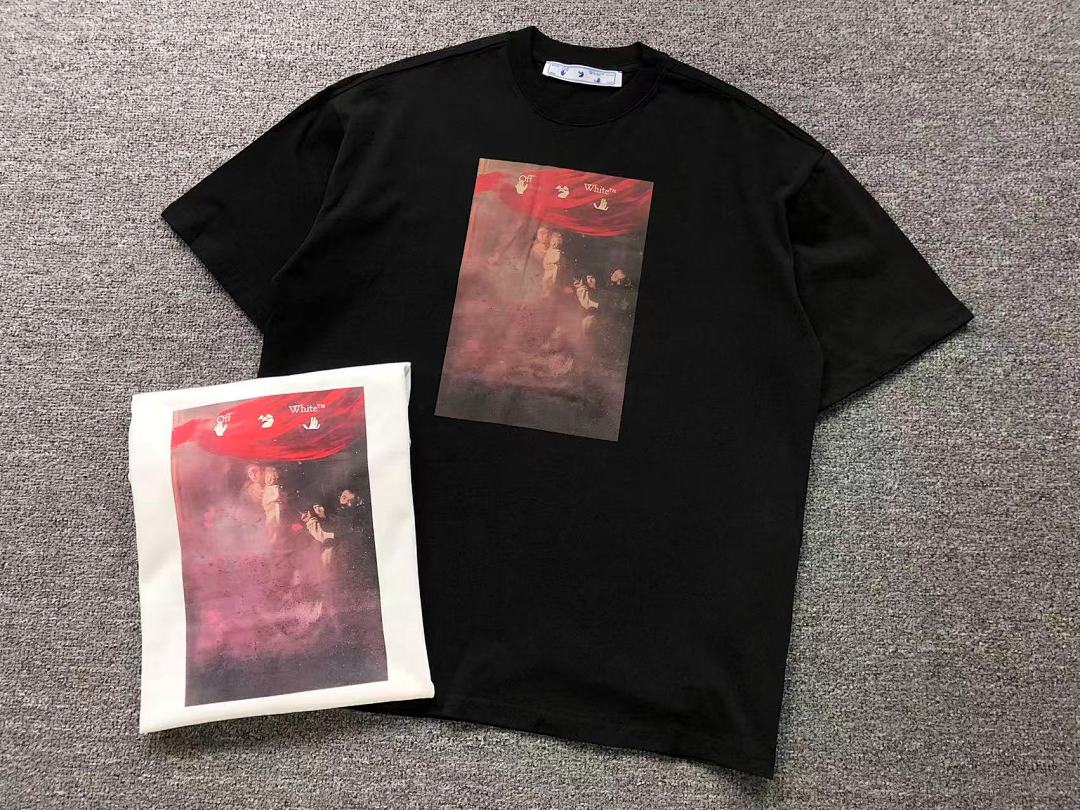 Off-White 118 OFF-WHITE T-SHIRT 4123003165 (Im 170Cm 60Kg I Wear Size S In The Phot) - Image 16
