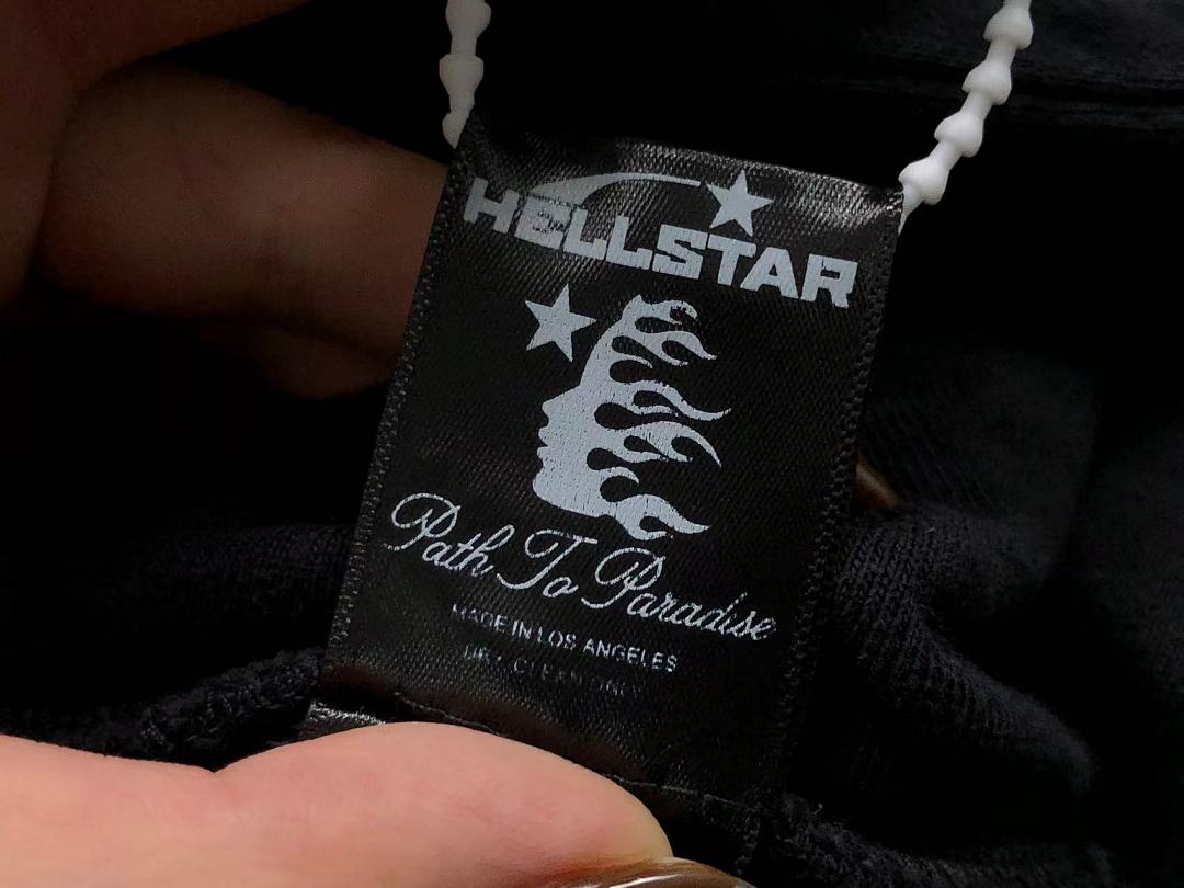 Hellstar TROUSERS218 HELLSTAR HOODIE - Image 27