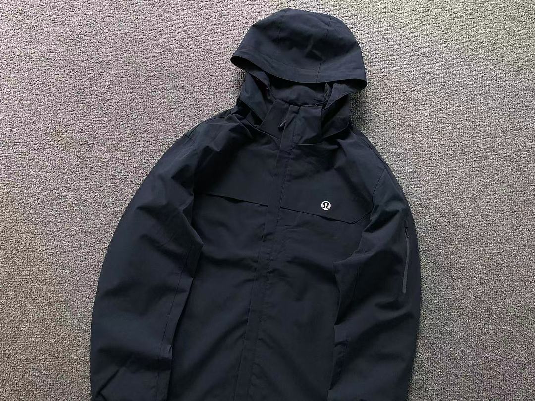 On Running 208 LULULEMON JACKET 2207131404 (Im 170Cm 60Kg I Wear Size 2XL In The Phot) - Image 8