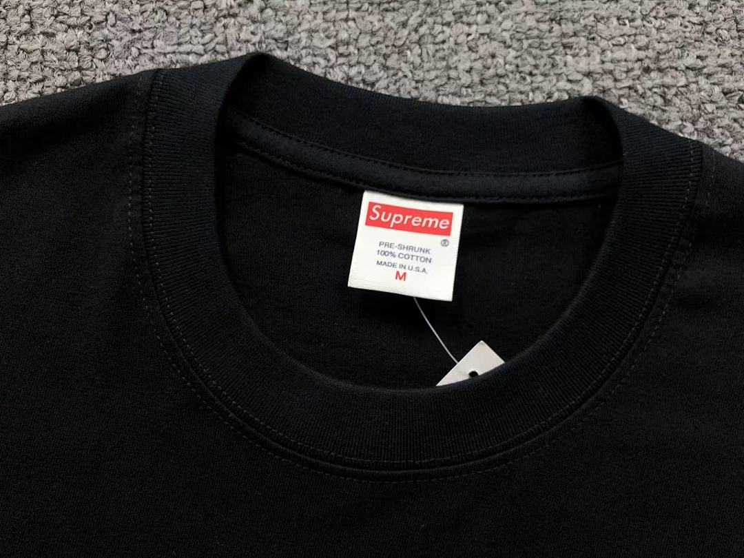 Supreme 78 S⭐⭐R⭐⭐E T-SHIRT 41061024123 (Im 170Cm 60Kg I Wear Size M In The Phot) - Image 19