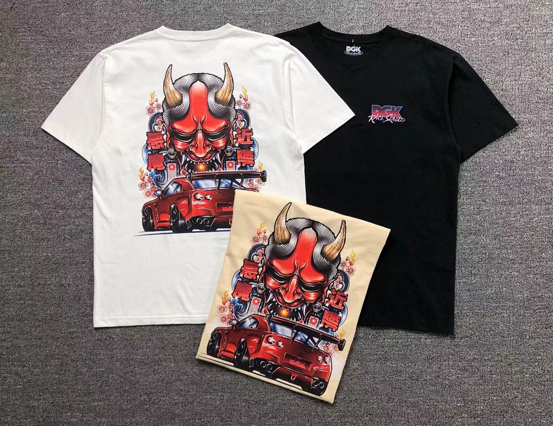 DGK 89 DGK T-SHIRT - Image 3