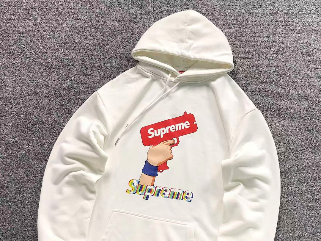 Supreme 168 S⭐⭐R⭐⭐E HOODIE 4203181977 (Im 170Cm 60Kg I Wear Size M In The Phot) - Image 8
