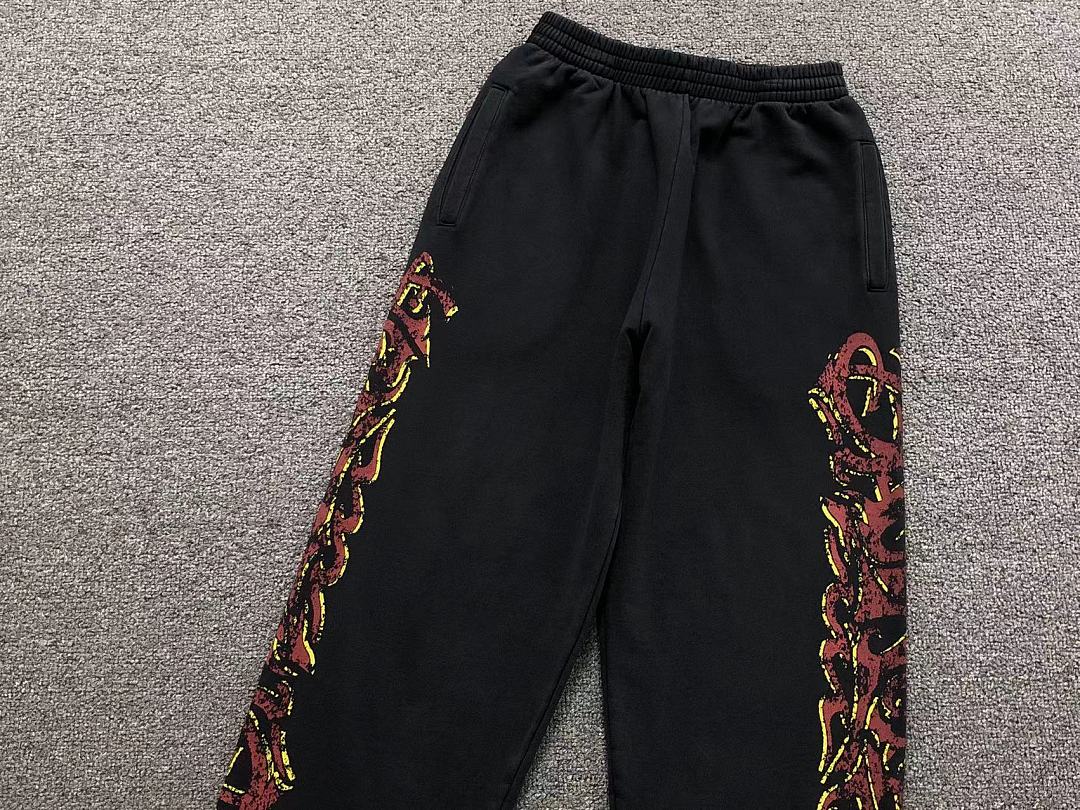 Balenciaga 208 B⭐L⭐⭐⭐IA⭐A TROUSERS 3206170821 (Im 170Cm 60Kg I Wear Size S In The Phot) - Image 14