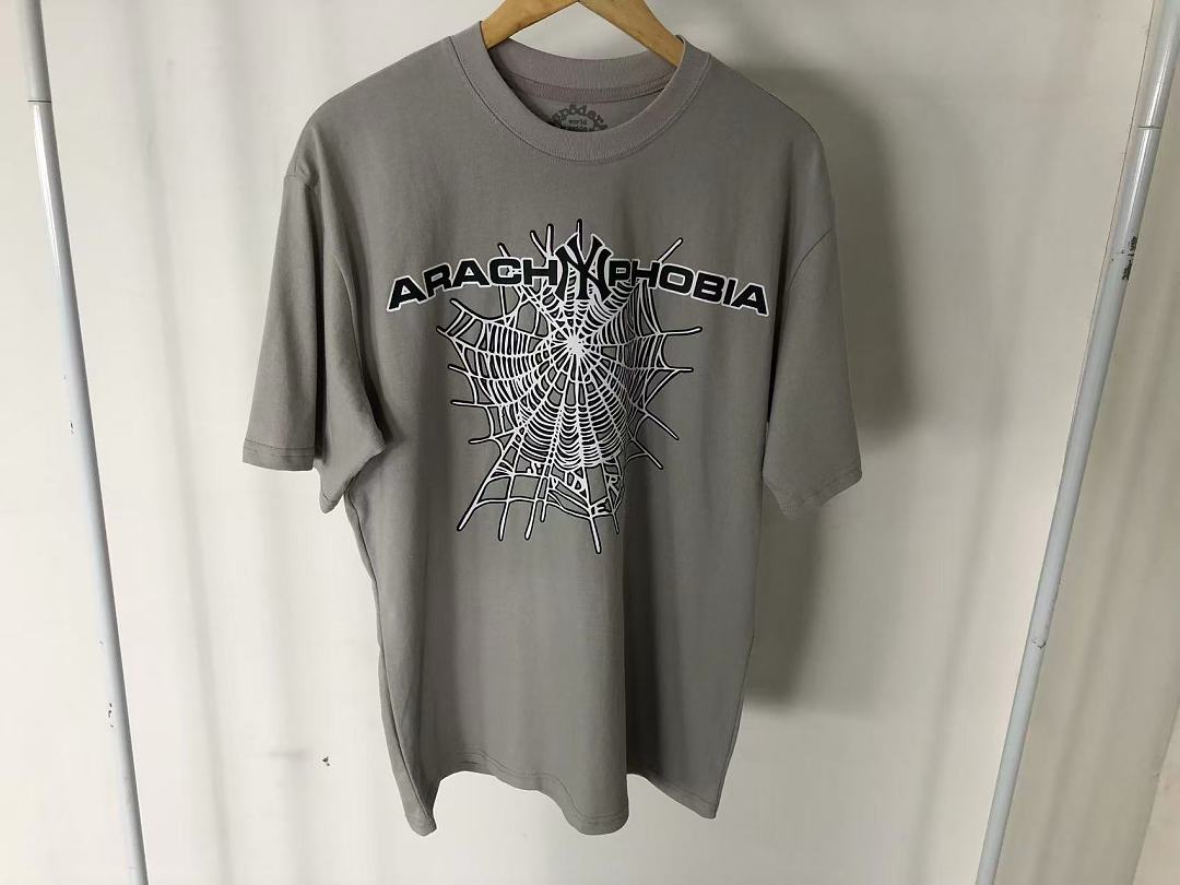 Sp5der 78 SP5DER T-SHIRT 12581946 (Im 170Cm 60Kg I Wear Size 1 In The Phot) - Image 14