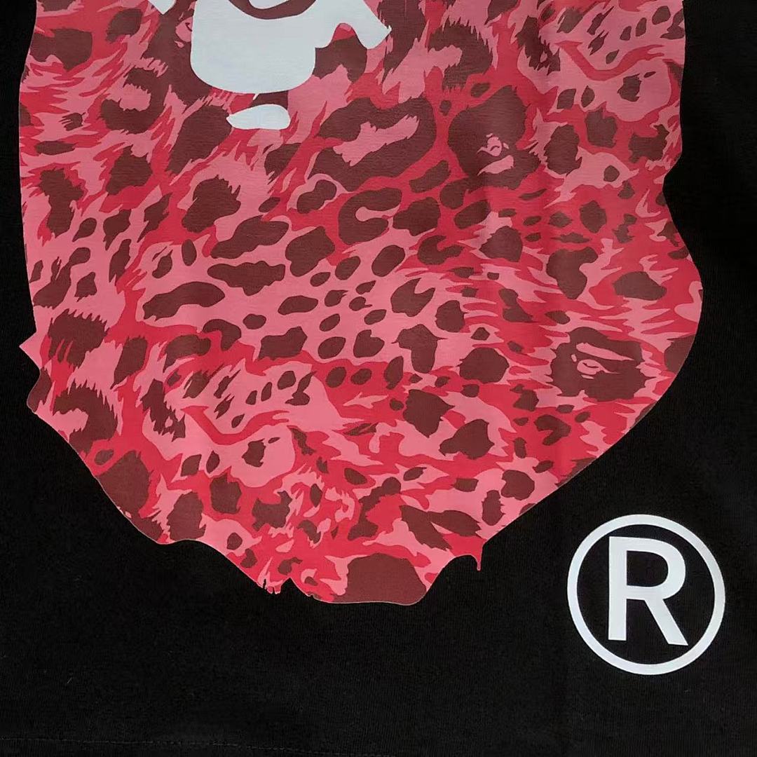 Bape 78 BAPE T-SHIRT 1112310442 (Im 170Cm 60Kg I Wear Size M In The Phot) - Image 15