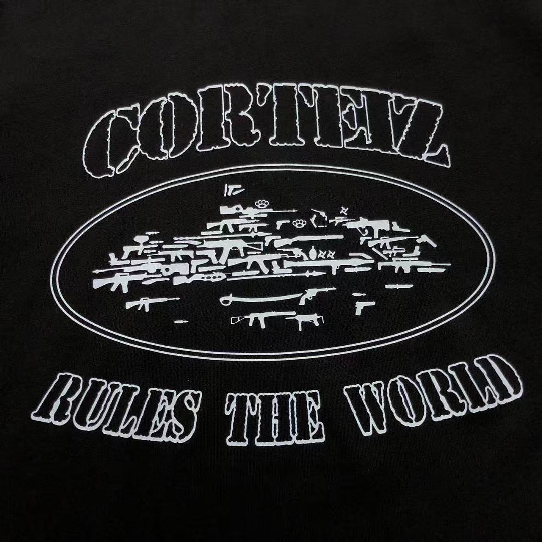 Corteiz 95 CORTEIZ T-SHIRT 3205180917 (Im 170Cm 60Kg I Wear Size S In The Phot) - Image 10