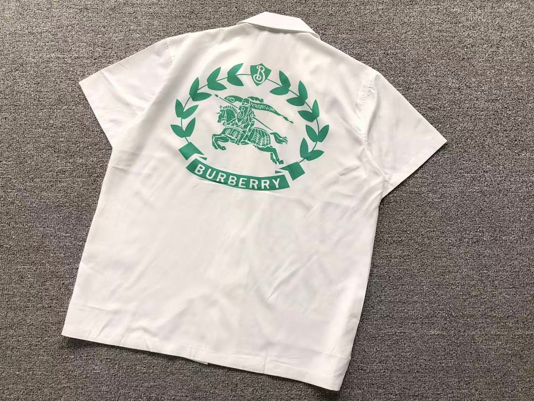Burberry 98 B⭐R⭐E⭐RY SHIRT 1110074239 (Im 170Cm 60Kg I Wear Size L In The Phot) - Image 7