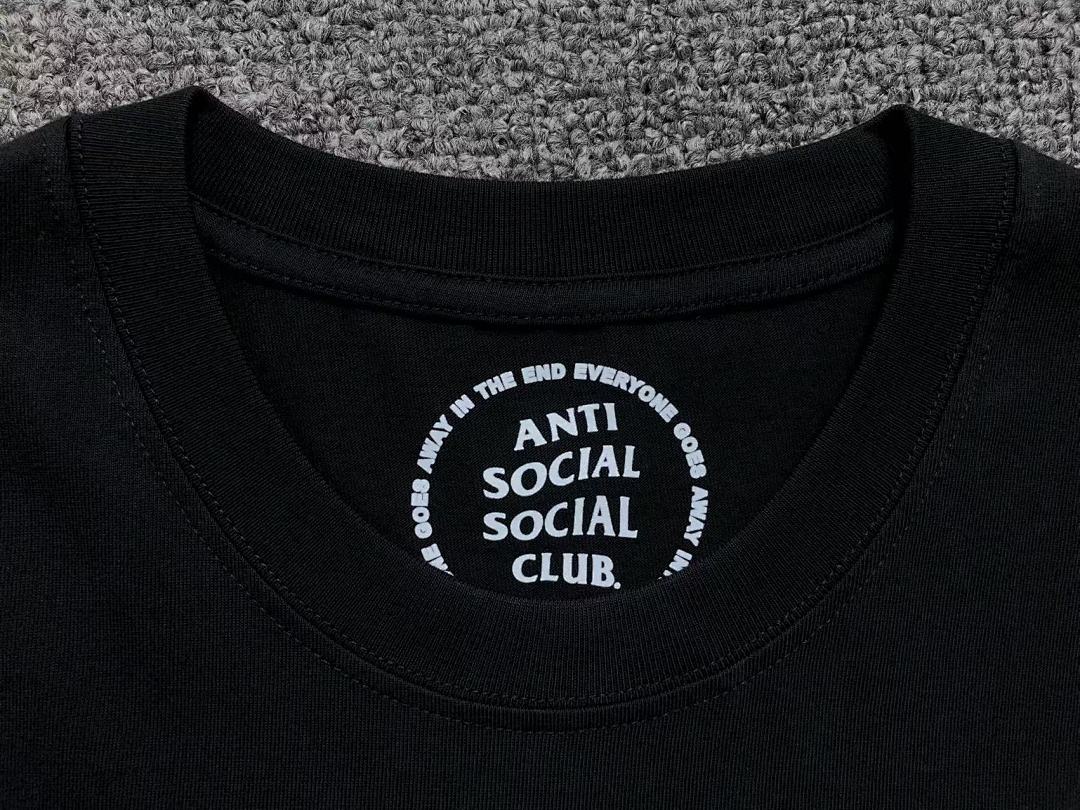 Christian Louboutin 85 ANTI SOCIAL CLUB T-SHIRT - Image 24