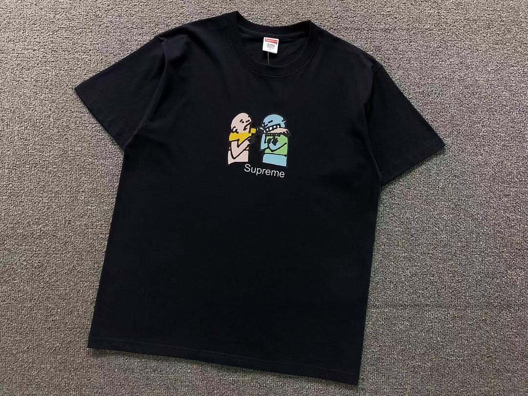 Supreme 98 S⭐⭐R⭐⭐E T-SHIRT 3206221702 (Im 170Cm 60Kg I Wear Size M In The Phot) - Image 9