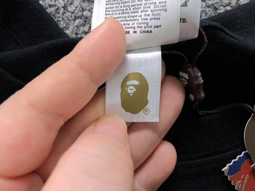 Bape 95 BAPE T-SHIRT 3108280517 (Im 170Cm 60Kg I Wear Size S In The Phot) - Image 19