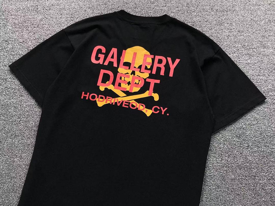 Gallery Dept 108 GALLERY DEPT T-SHIRT 3205261517 (Im 170Cm 60Kg I Wear Size S In The Phot) - Image 12