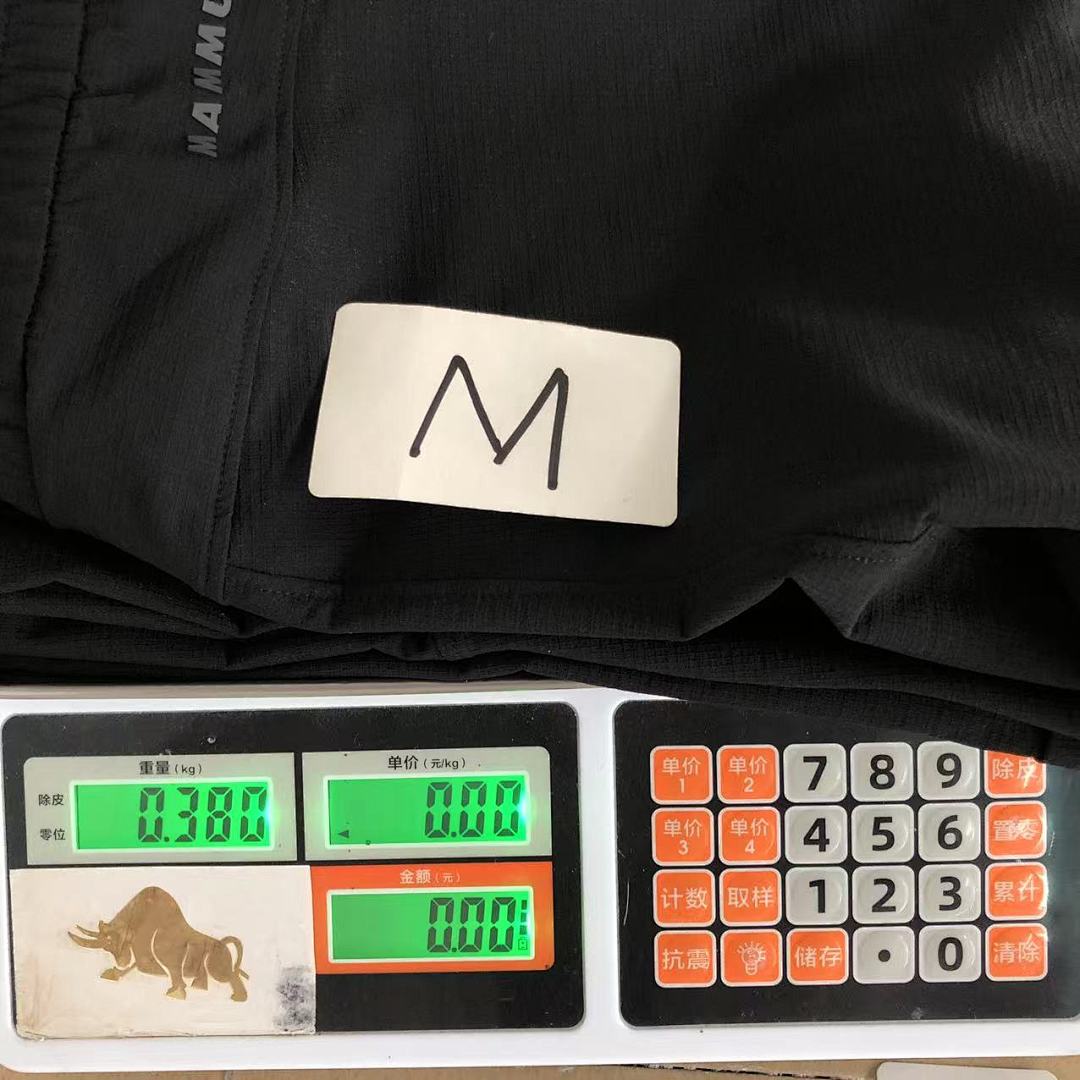 Unbranded 158 MAMMUT TROUSERS 219134001 (Im 170Cm 60Kg I Wear Size M In The Phot) - Image 31