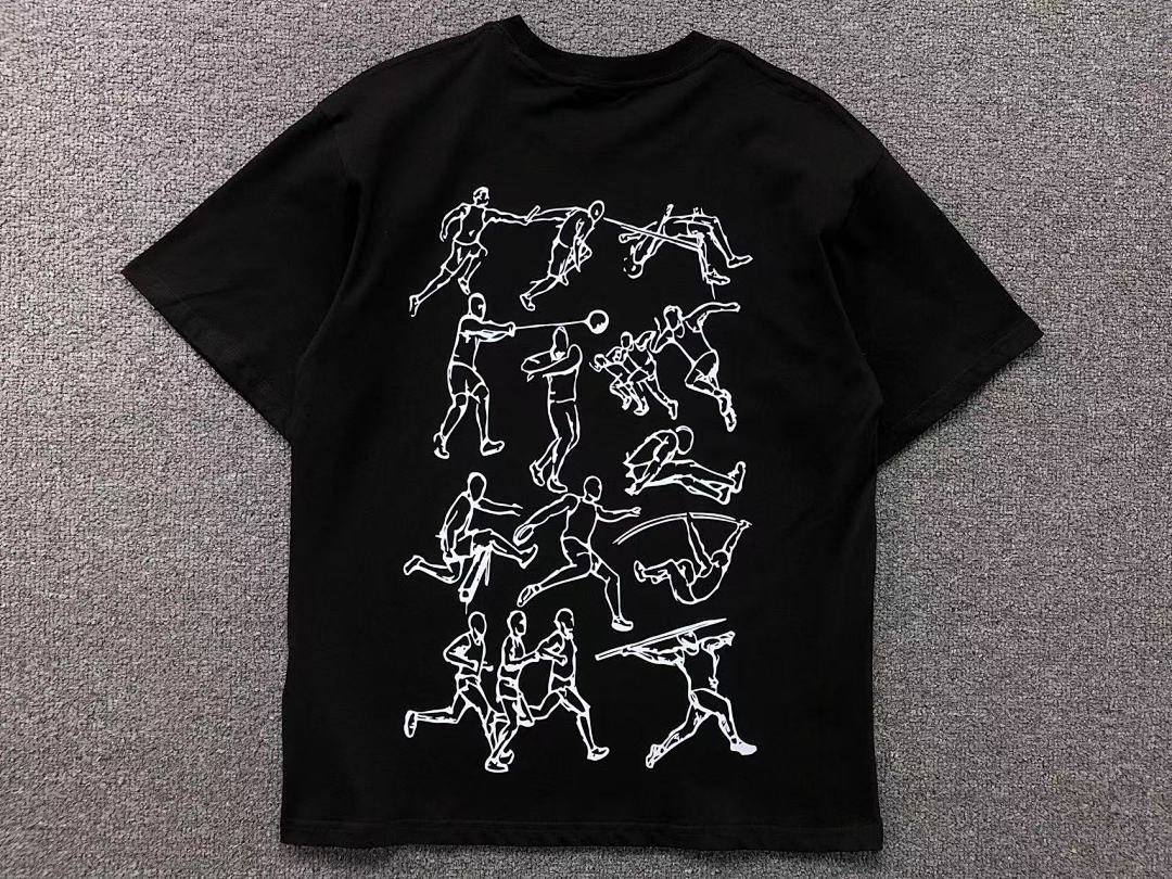Corteiz 78 CORTEIZ T-SHIRT 1104122650 (Im 170Cm 60Kg I Wear Size S In The Phot) - Image 7