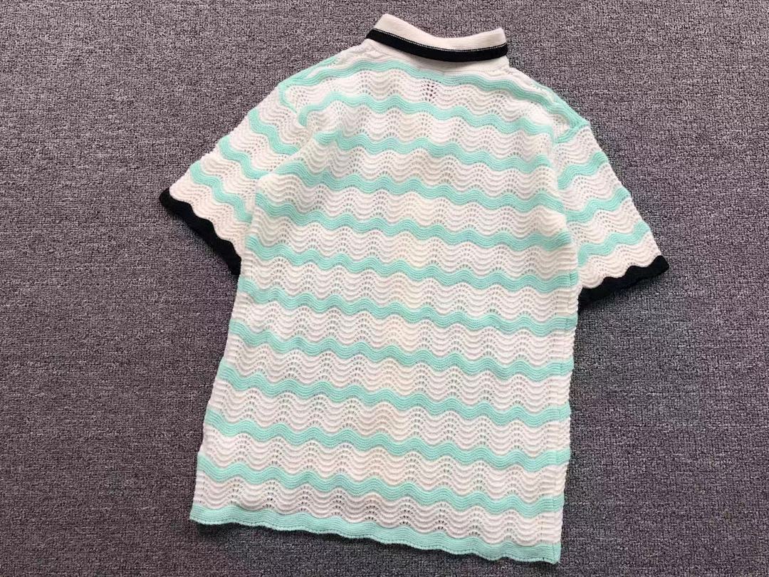 Casablanca 235 CASABLANCA SWEATER SHORTS 5100414127 (Im 170Cm 60Kg I Wear Size M In The Phot) - Image 12