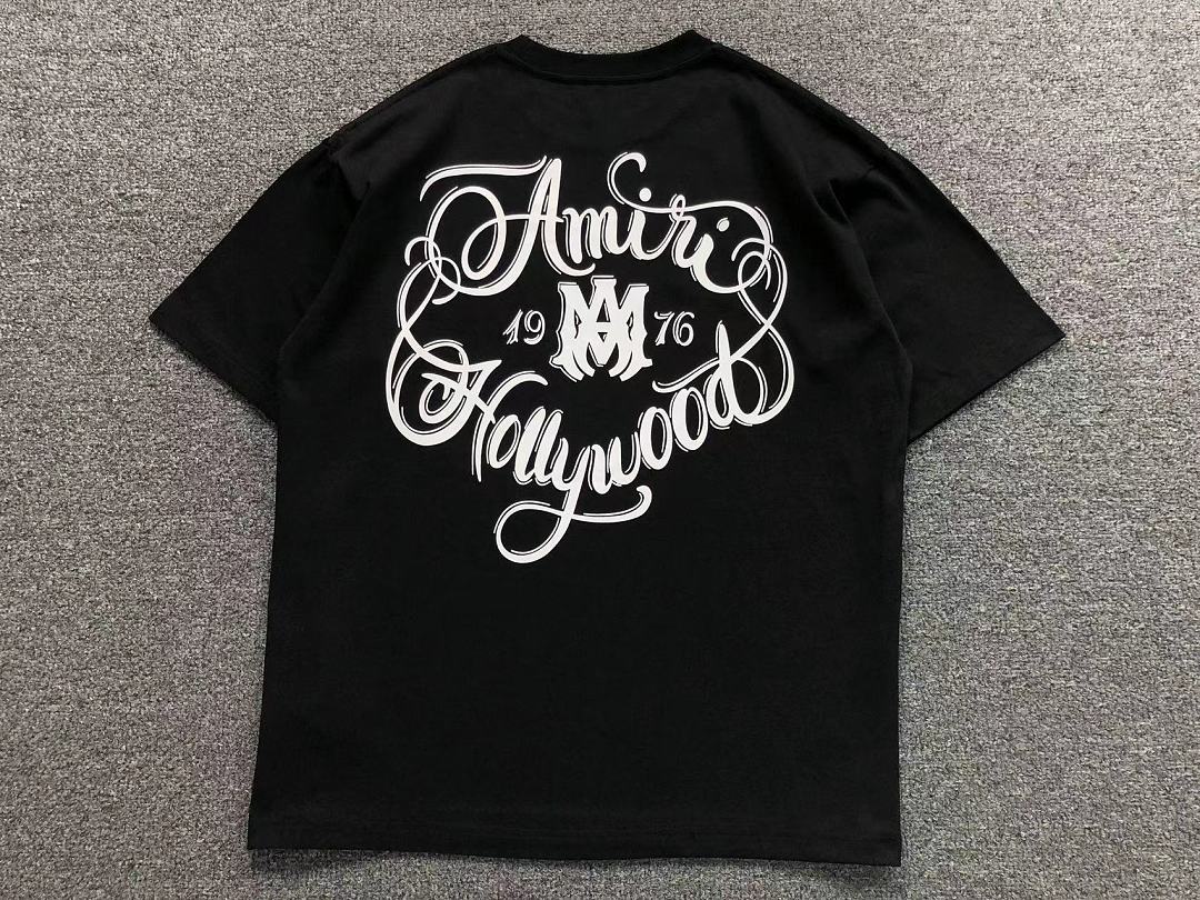 AMIRI 118 AMIRI T-SHIRT 125410137 (Im 170Cm 60Kg I Wear Size M In The Phot) - Image 10