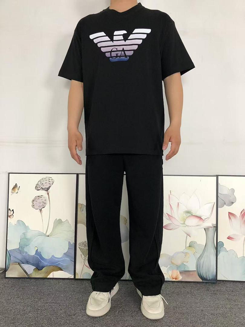 Unbranded 128 E⭐P⭐R⭐⭐ A⭐M⭐N⭐ T-SHIRT 2203073501 (Im 170Cm 60Kg I Wear Size L In The Phot) - Image 3