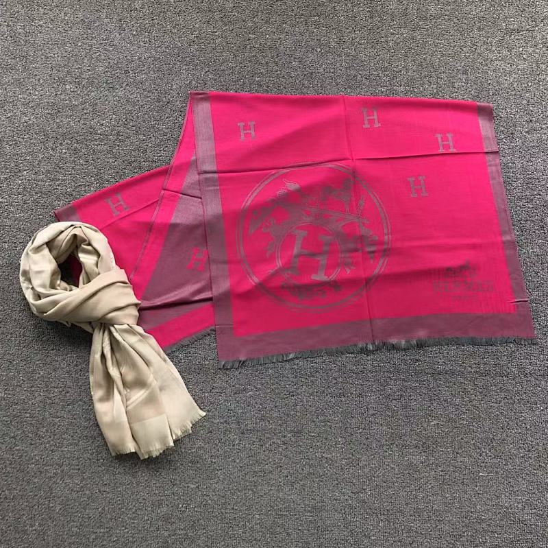 78 H⭐R⭐⭐S SCARF 561605102 (Long 180CM* Wide 85CM*), photo 1
