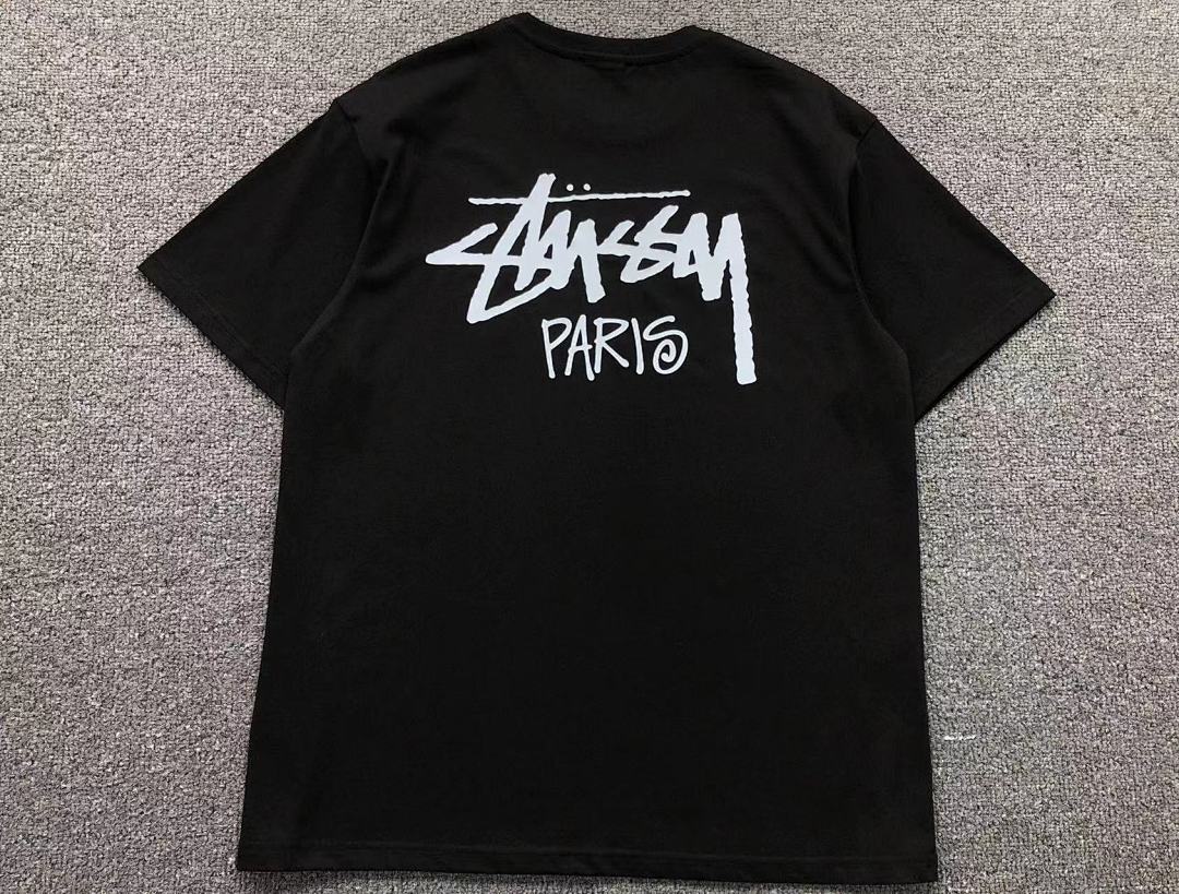 Stussy 78 STUSSY T-SHIRT 503030682 (Im 170Cm 55Kg I Wear Size M In The Phot) - Image 7