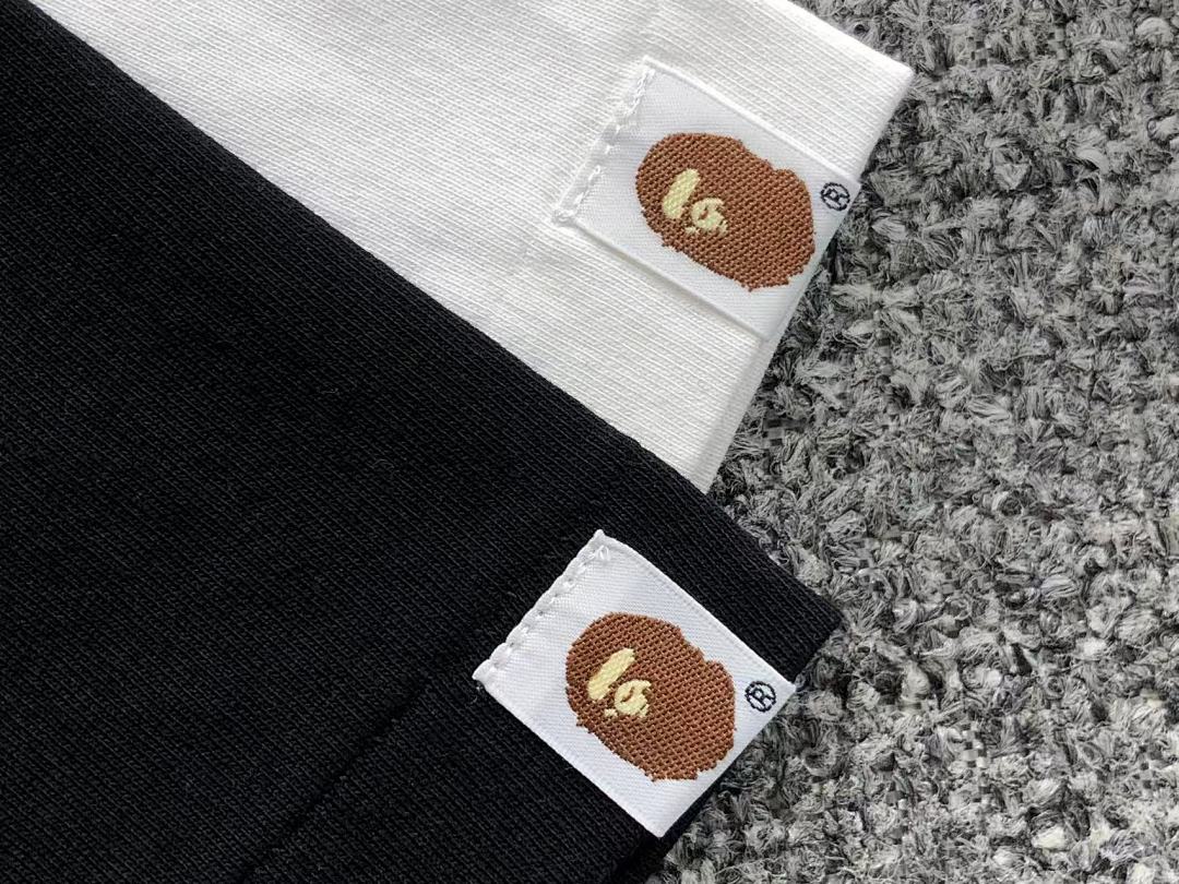 Bape 108 BAPE T-SHIRT 3112102211 (Im 170Cm 60Kg I Wear Size M In The Phot) - Image 18