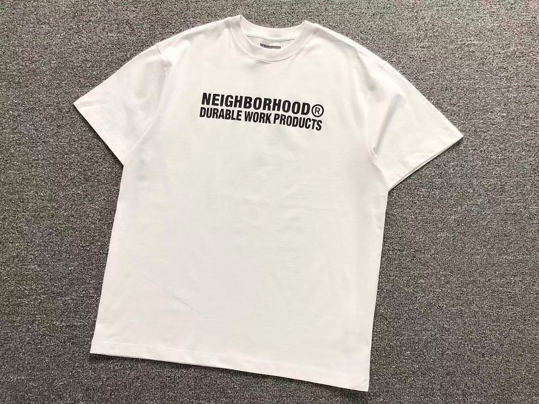 Neighborhood 113 NEIGHBORHOOD T-SHIRT 4208204502 (Im 170Cm 60Kg I Wear Size L In The Phot) - Image 7