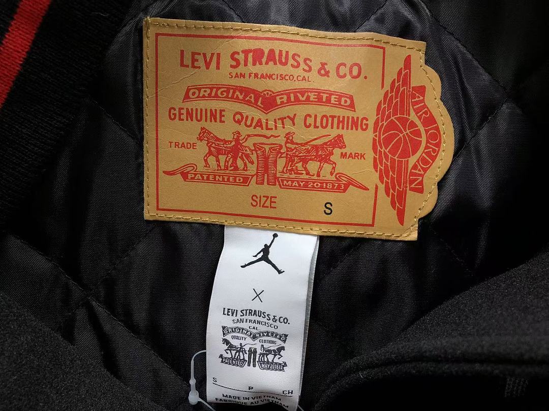 Air Jordan 598 A⭐R J⭐R⭐AN JACKET 22082702001 (Im 170Cm 60Kg I Wear Size S In The Phot) - Image 19